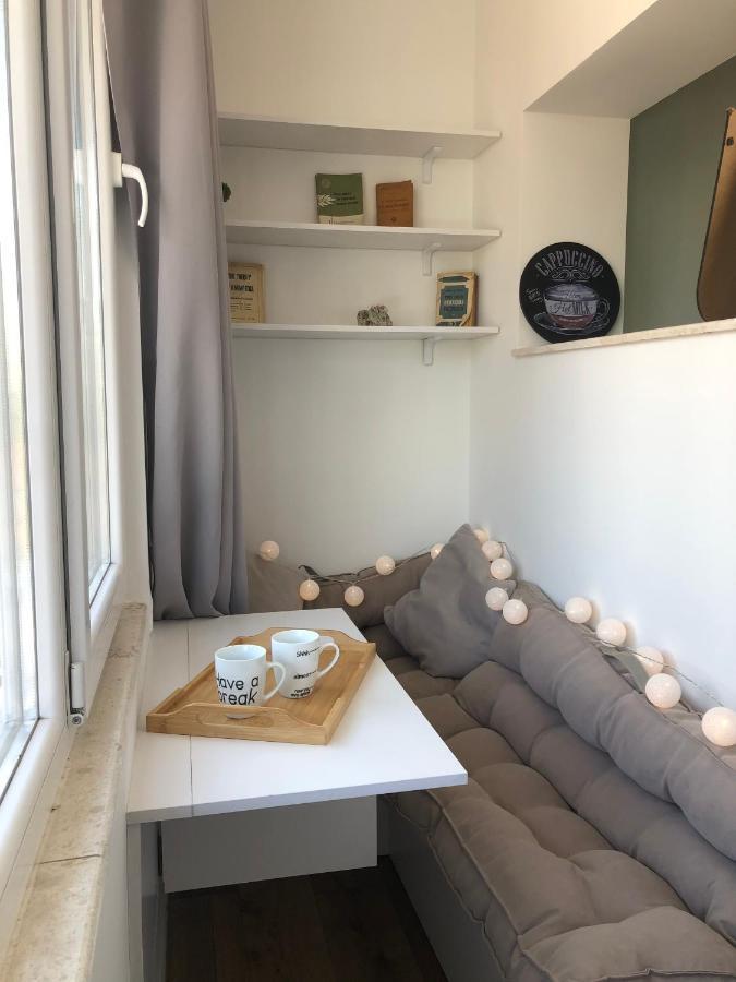 Central Studio Apartments Тирана Екстериор снимка