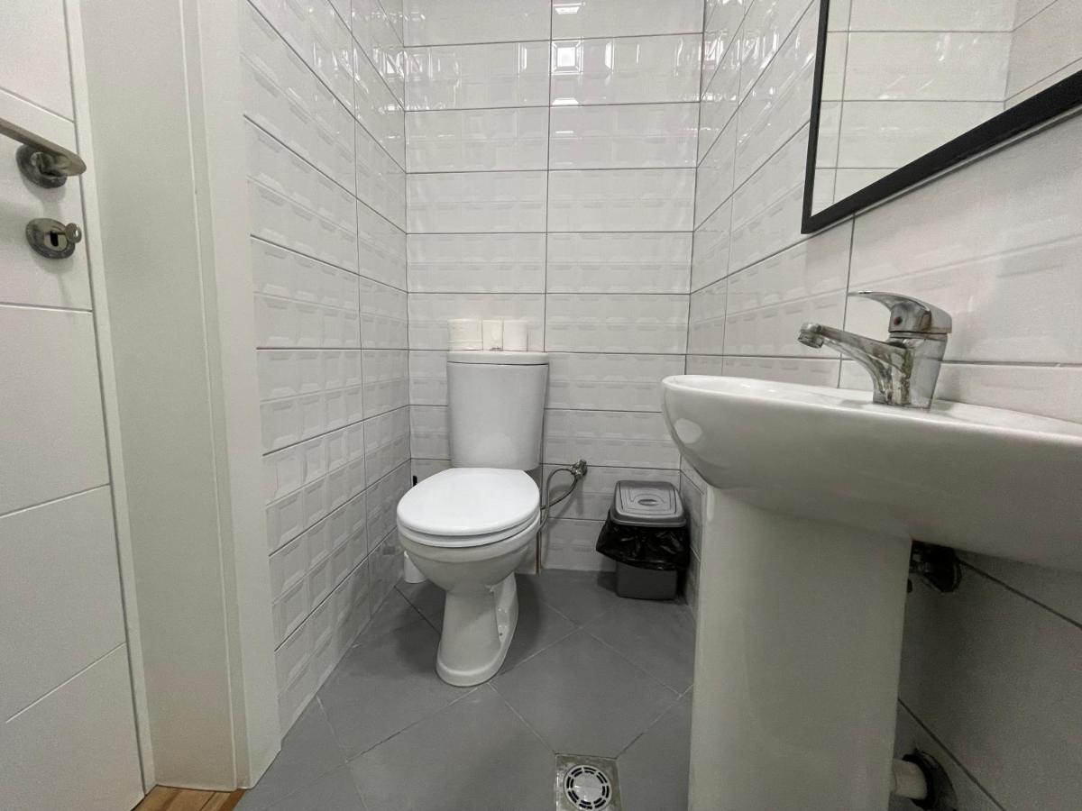 Central Studio Apartments Тирана Екстериор снимка