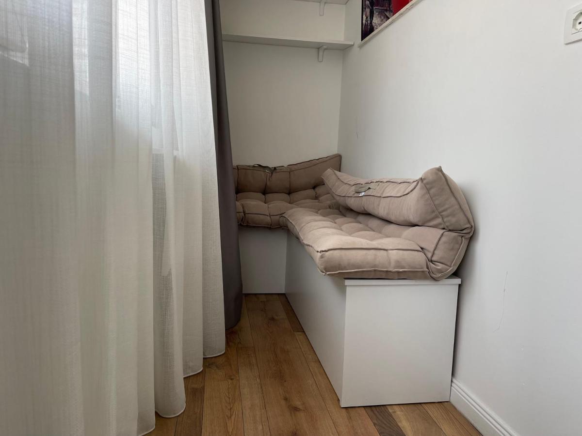 Central Studio Apartments Тирана Екстериор снимка