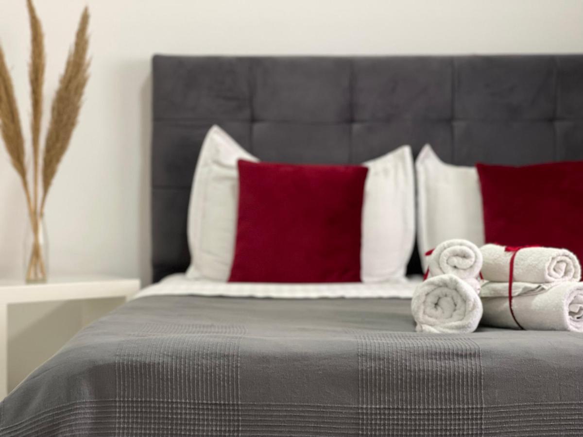 Central Studio Apartments Тирана Екстериор снимка