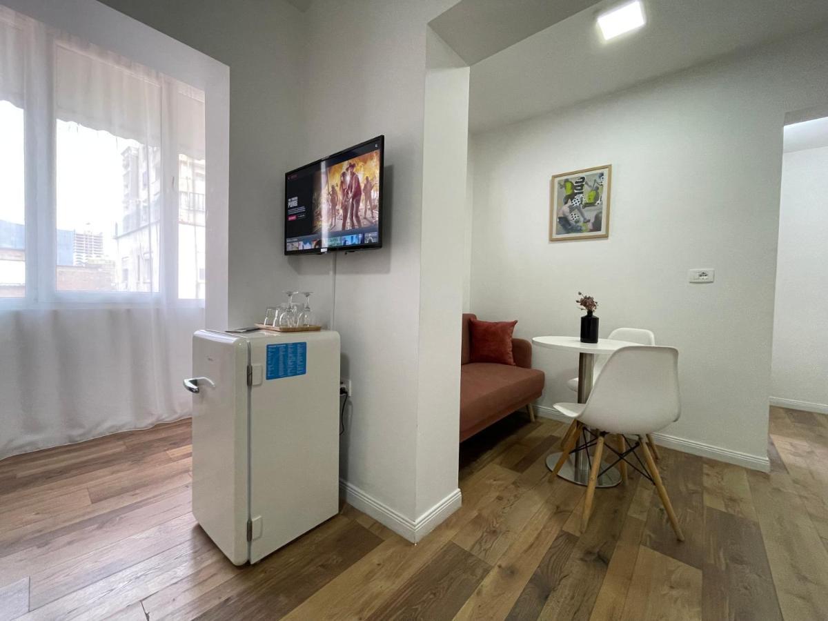 Central Studio Apartments Тирана Екстериор снимка