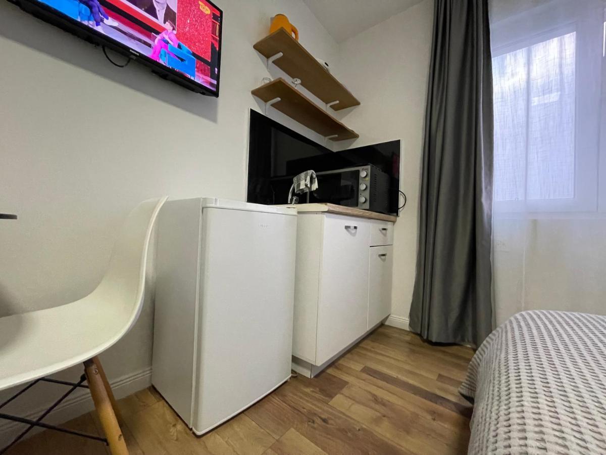 Central Studio Apartments Тирана Екстериор снимка