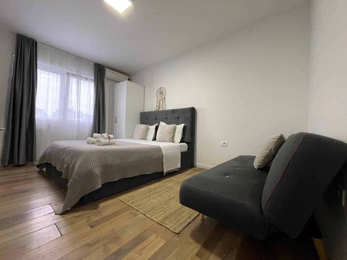 Central Studio Apartments Тирана Екстериор снимка