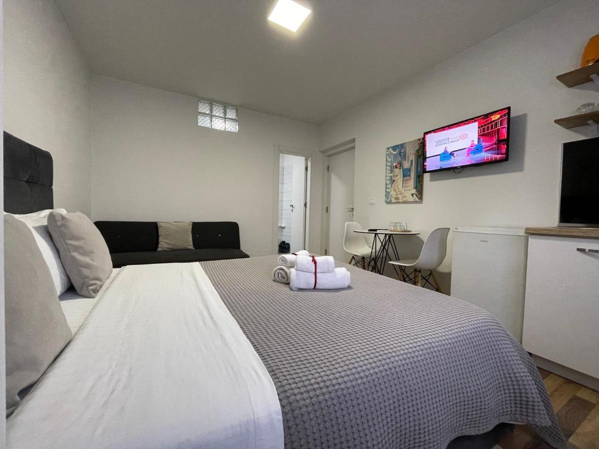 Central Studio Apartments Тирана Екстериор снимка
