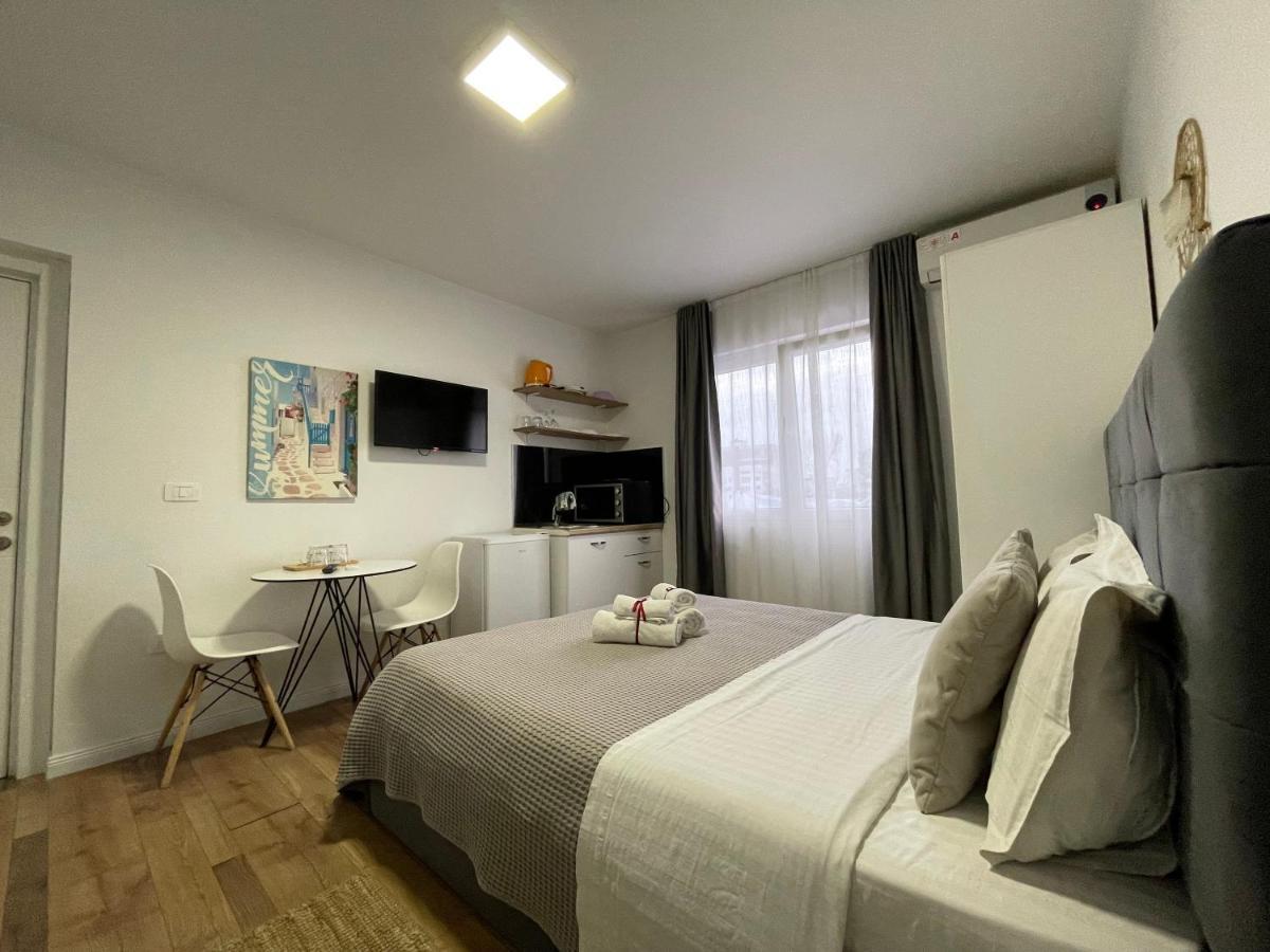 Central Studio Apartments Тирана Екстериор снимка