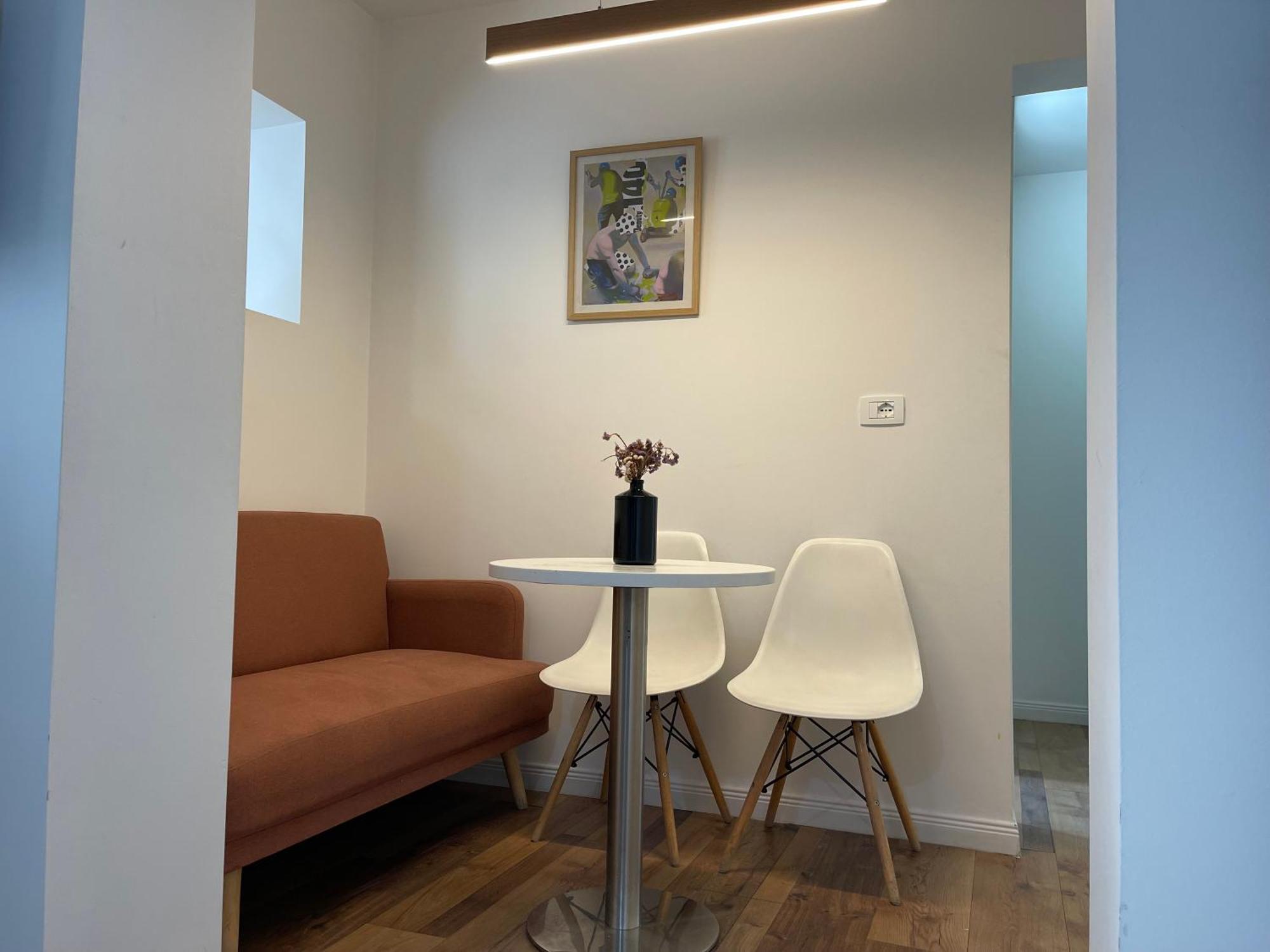 Central Studio Apartments Тирана Екстериор снимка